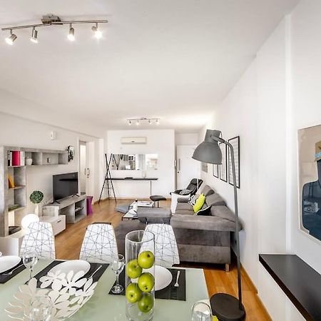 Luxurious Bright & Stylish 2Br With Office In Nicosia Apartman Kültér fotó
