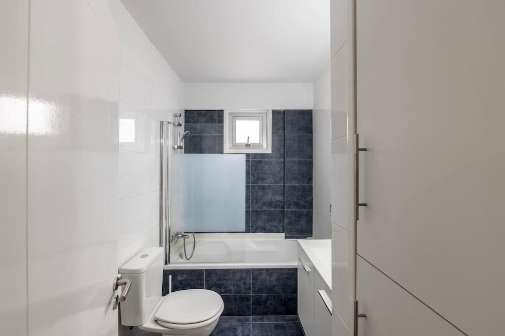 Luxurious Bright & Stylish 2Br With Office In Nicosia Apartman Kültér fotó
