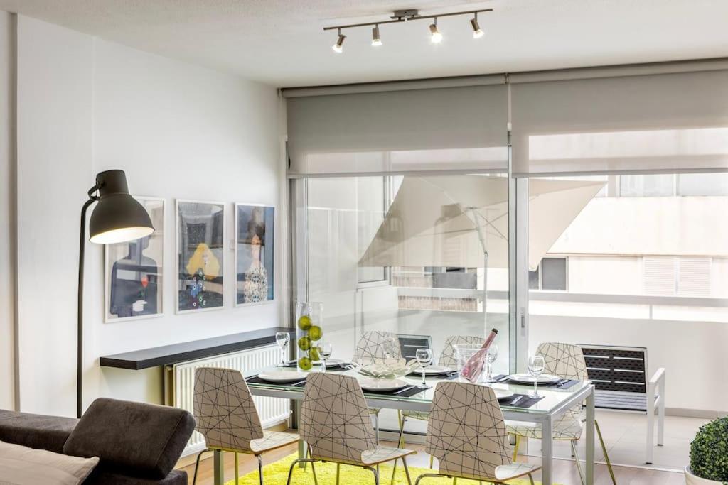 Luxurious Bright & Stylish 2Br With Office In Nicosia Apartman Kültér fotó
